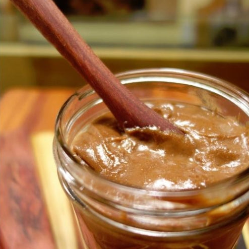 Homemade Nutella Recipe