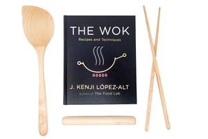 Asian Cooking Set