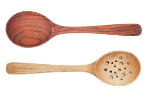 wooden spoon set