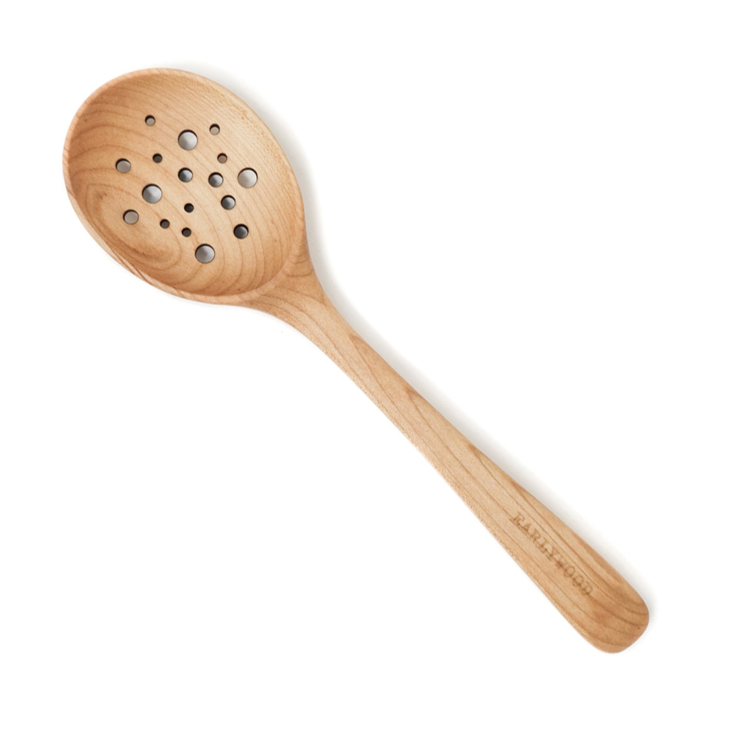 slotted serving spoon