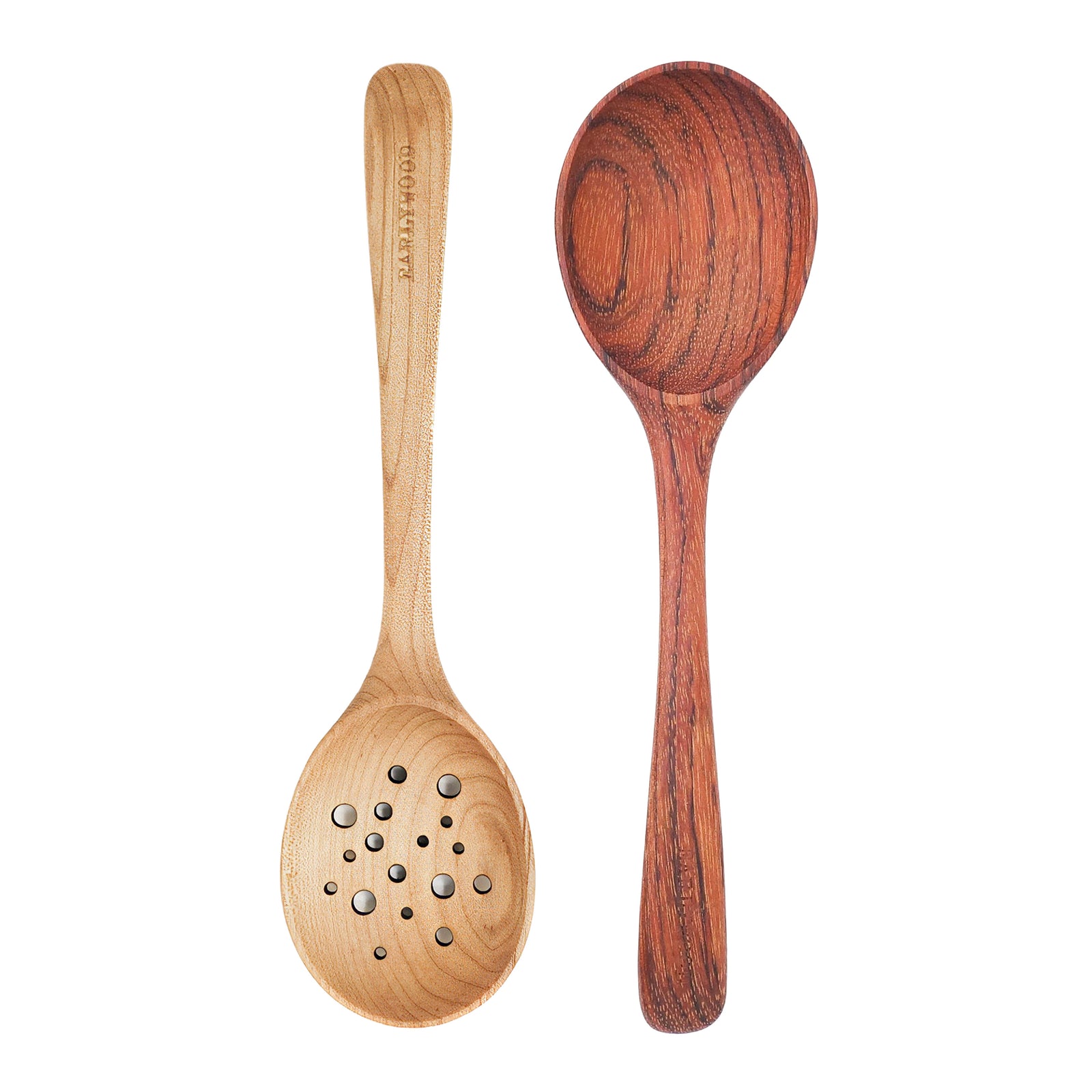 wooden spoon set