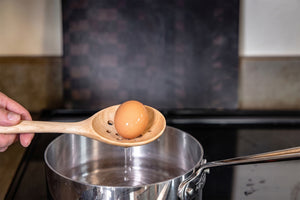 slotted serving spoon
