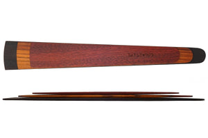 exotic wood kitchen utensil set - Earlywood