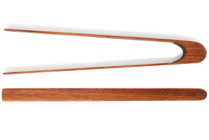 wooden salad tongs - jatoba - Earlywood